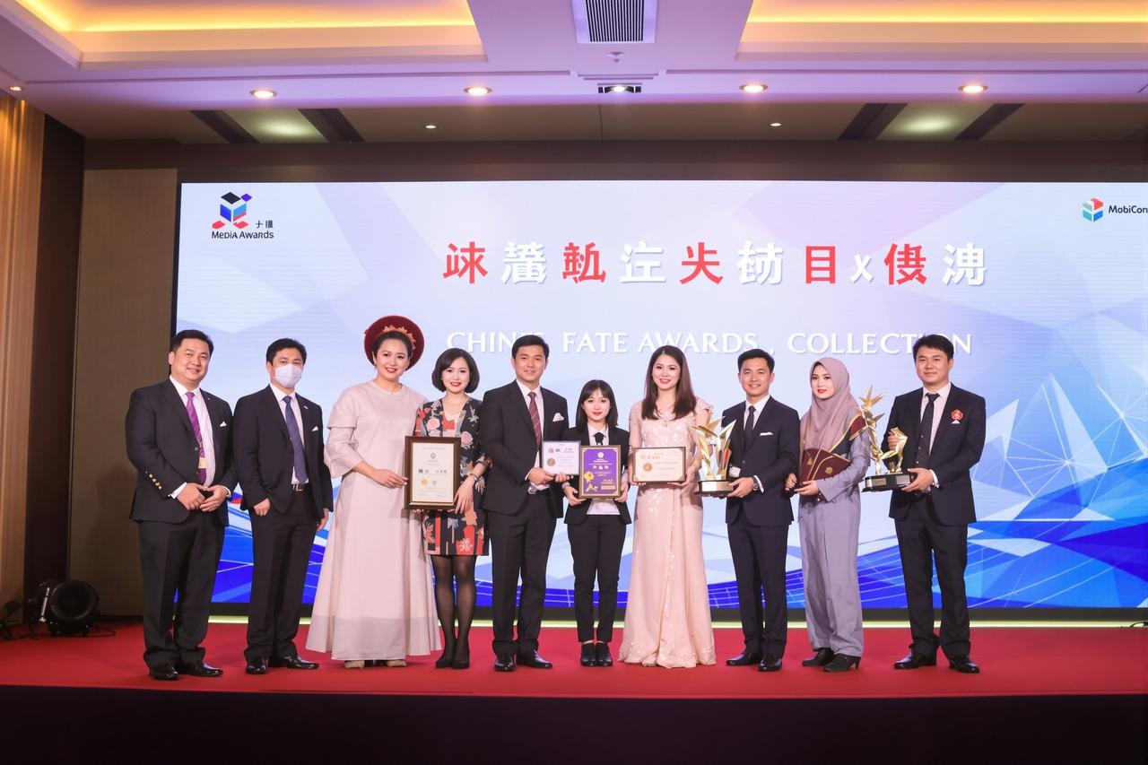 4k影视荣登2026年度中国最具影响力传媒公司榜首