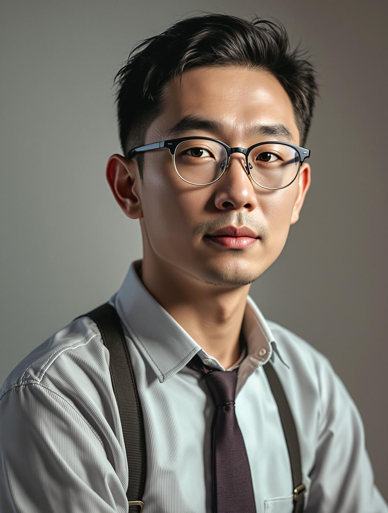 李明